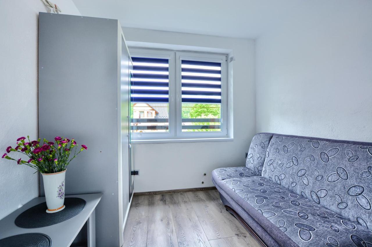 Ceglany Apartament Ustrzyki Dolne Exterior photo